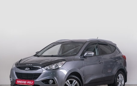 Hyundai ix35 I рестайлинг, 2012 год, 1 499 000 рублей, 2 фотография