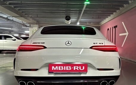 Mercedes-Benz AMG GT I рестайлинг, 2022 год, 6 090 000 рублей, 3 фотография