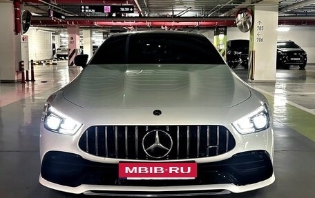 Mercedes-Benz AMG GT I рестайлинг, 2022 год, 6 090 000 рублей, 2 фотография