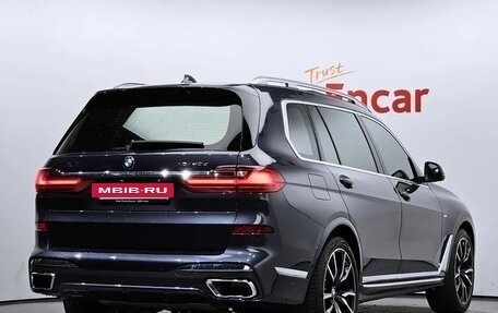 BMW X7, 2022 год, 10 256 442 рублей, 2 фотография