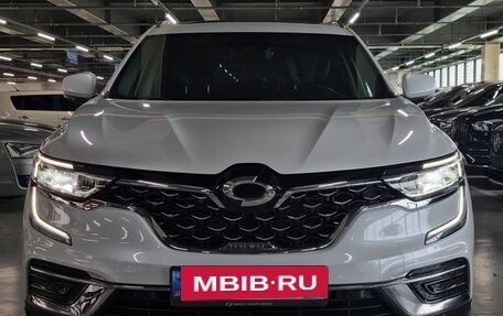 Renault Samsung QM6, 2022 год, 1 980 000 рублей, 2 фотография