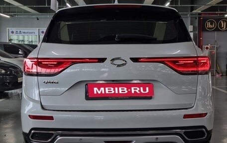 Renault Samsung QM6, 2022 год, 1 980 000 рублей, 3 фотография