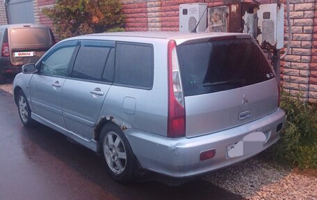 Mitsubishi Lancer IX, 2005 год, 500 000 рублей, 2 фотография