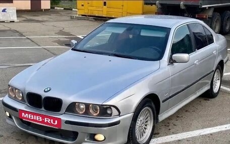 BMW 5 серия, 2001 год, 470 000 рублей, 2 фотография