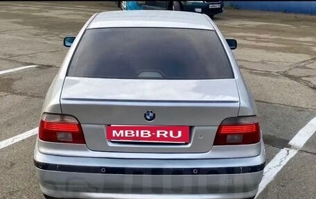 BMW 5 серия, 2001 год, 470 000 рублей, 4 фотография