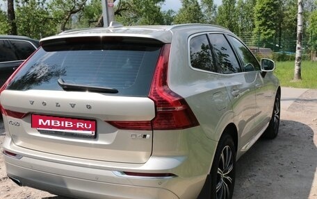 Volvo XC60 II, 2021 год, 4 700 000 рублей, 2 фотография