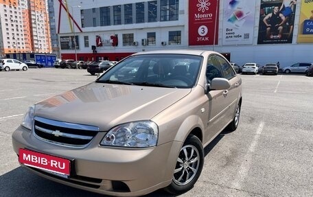 Chevrolet Lacetti, 2007 год, 480 000 рублей, 3 фотография
