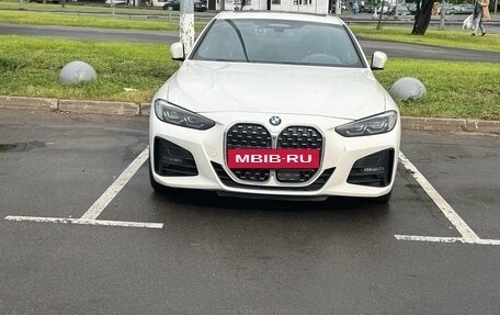 BMW 4 серия, 2020 год, 6 200 000 рублей, 3 фотография