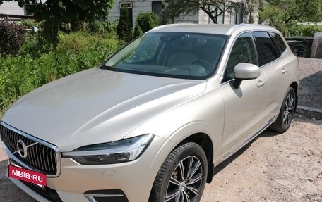 Volvo XC60 II, 2021 год, 4 700 000 рублей, 5 фотография