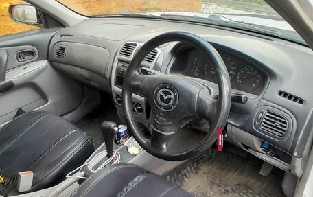 Mazda Familia, 2003 год, 200 000 рублей, 2 фотография