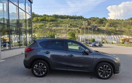 Mazda CX-5 II, 2015 год, 2 100 000 рублей, 3 фотография