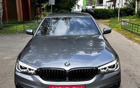 BMW 5 серия, 2017 год, 2 800 000 рублей, 2 фотография