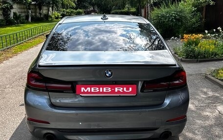 BMW 5 серия, 2017 год, 2 800 000 рублей, 5 фотография