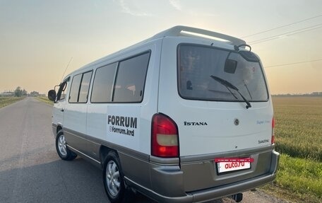 SsangYong Istana, 2003 год, 850 000 рублей, 6 фотография
