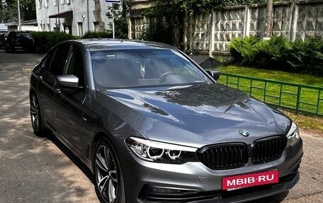 BMW 5 серия, 2017 год, 2 800 000 рублей, 4 фотография