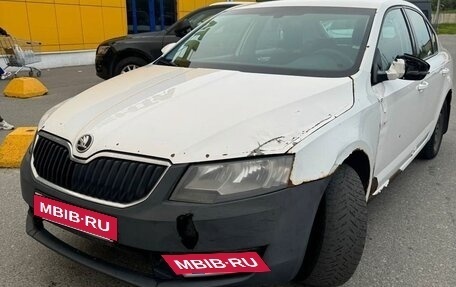Skoda Octavia, 2015 год, 350 000 рублей, 2 фотография