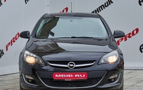 Opel Astra J, 2013 год, 785 000 рублей, 2 фотография