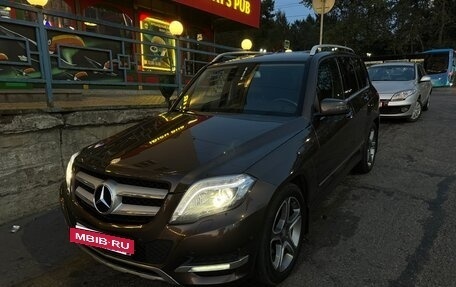 Mercedes-Benz GLK-Класс, 2014 год, 2 100 000 рублей, 2 фотография