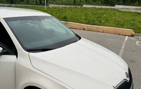 Skoda Octavia, 2015 год, 350 000 рублей, 10 фотография