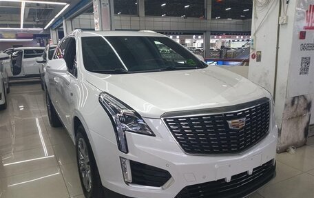 Cadillac XT5 I рестайлинг, 2022 год, 3 050 000 рублей, 3 фотография
