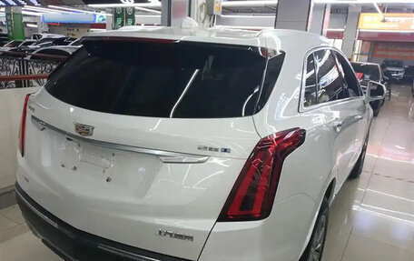 Cadillac XT5 I рестайлинг, 2022 год, 3 050 000 рублей, 6 фотография