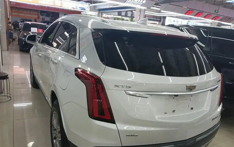Cadillac XT5 I рестайлинг, 2022 год, 3 050 000 рублей, 4 фотография