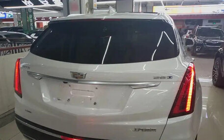 Cadillac XT5 I рестайлинг, 2022 год, 3 050 000 рублей, 5 фотография