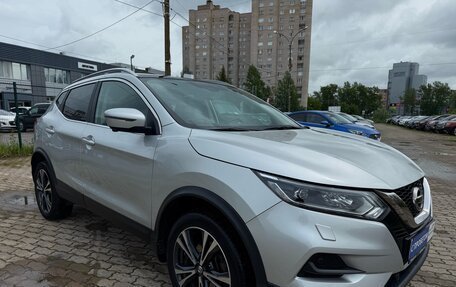 Nissan Qashqai, 2019 год, 1 849 000 рублей, 3 фотография