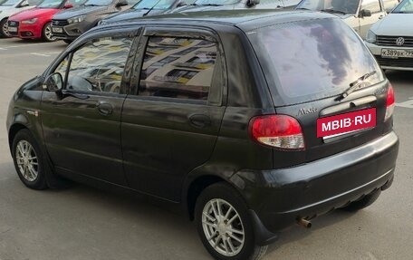Daewoo Matiz I, 2013 год, 255 000 рублей, 4 фотография