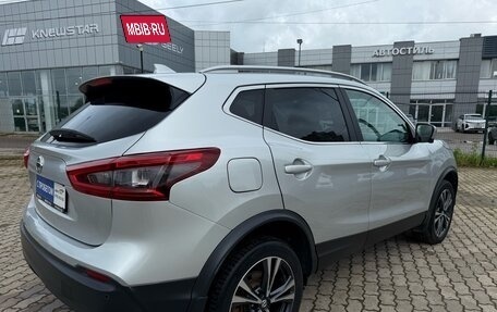 Nissan Qashqai, 2019 год, 1 849 000 рублей, 6 фотография