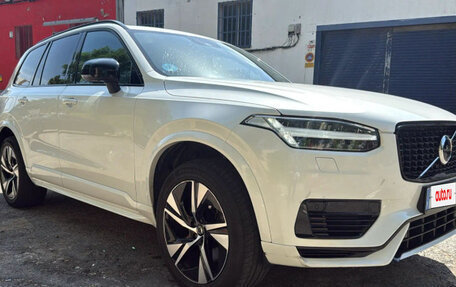 Volvo XC90 II рестайлинг, 2022 год, 4 795 000 рублей, 3 фотография