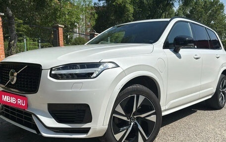 Volvo XC90 II рестайлинг, 2022 год, 4 795 000 рублей, 2 фотография