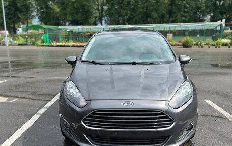 Ford Fiesta, 2016 год, 690 000 рублей, 2 фотография
