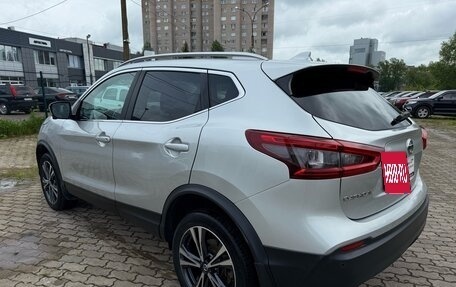 Nissan Qashqai, 2019 год, 1 849 000 рублей, 4 фотография