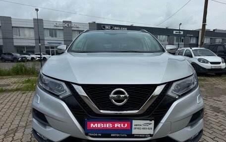 Nissan Qashqai, 2019 год, 1 849 000 рублей, 2 фотография