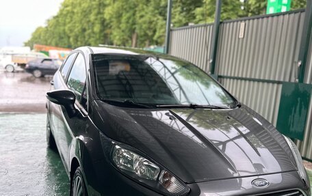 Ford Fiesta, 2016 год, 690 000 рублей, 5 фотография