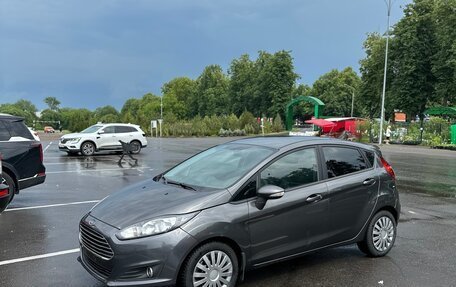 Ford Fiesta, 2016 год, 690 000 рублей, 7 фотография