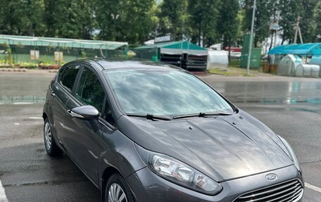 Ford Fiesta, 2016 год, 690 000 рублей, 4 фотография