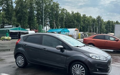 Ford Fiesta, 2016 год, 690 000 рублей, 6 фотография