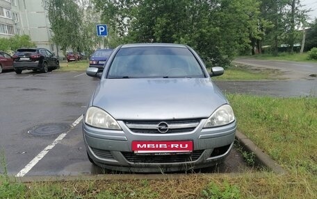 Opel Corsa C рестайлинг, 2003 год, 350 000 рублей, 2 фотография