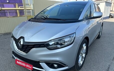 Renault Scenic IV, 2018 год, 1 970 000 рублей, 2 фотография
