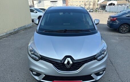 Renault Scenic IV, 2018 год, 1 970 000 рублей, 3 фотография