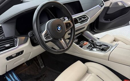 BMW X6, 2021 год, 8 000 000 рублей, 5 фотография