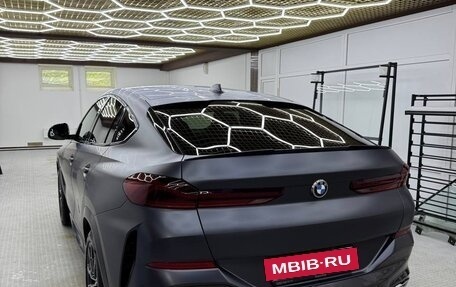 BMW X6, 2021 год, 8 000 000 рублей, 4 фотография
