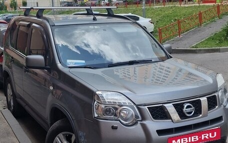 Nissan X-Trail, 2012 год, 1 550 000 рублей, 2 фотография