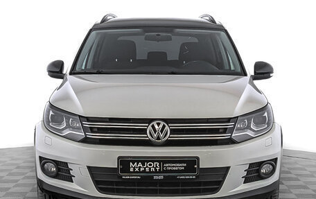 Volkswagen Tiguan I, 2016 год, 1 700 000 рублей, 2 фотография