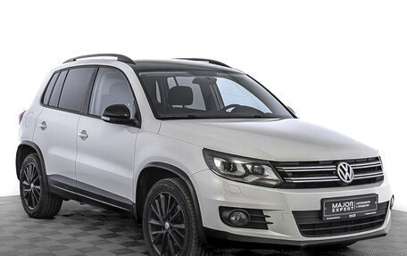 Volkswagen Tiguan I, 2016 год, 1 700 000 рублей, 3 фотография