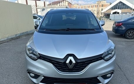 Renault Scenic IV, 2018 год, 1 970 000 рублей, 4 фотография