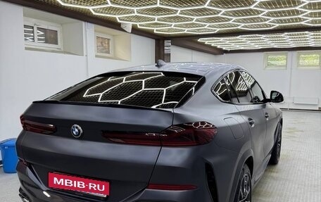 BMW X6, 2021 год, 8 000 000 рублей, 3 фотография