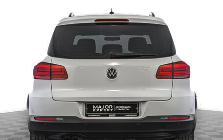 Volkswagen Tiguan I, 2016 год, 1 700 000 рублей, 6 фотография
